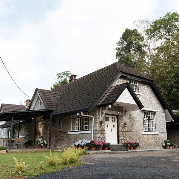 Rasah Golfers Cottage, hotel u gradu 'Tanah Rata'