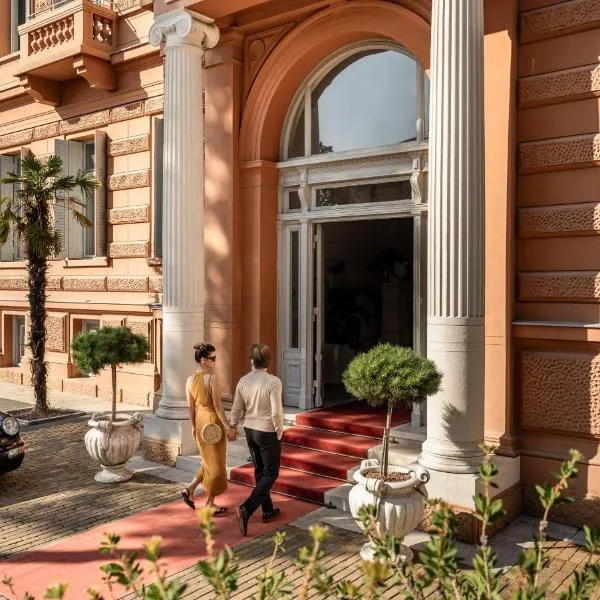 Opatija में, होटल Hotel Imperial - by Liburnia Hotels & Villas