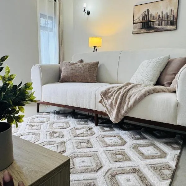 루사카에 위치한 호텔 Revo Apartments