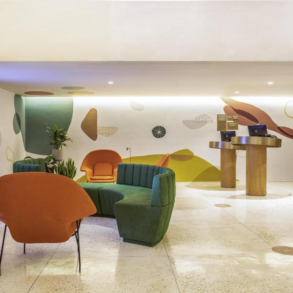 Mercure Rio Boutique Hotel Copacabana - Foto 4