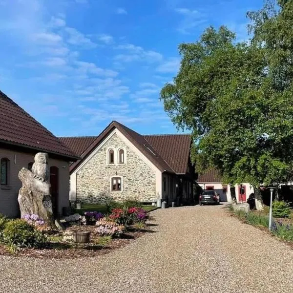 Holmens Guesthouse, hotel Lemming városában