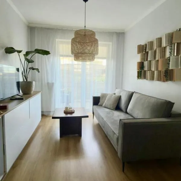 Apartament Przytulny 2, self check-in, blisko lotniska – hotel w mieście Trzebownisko
