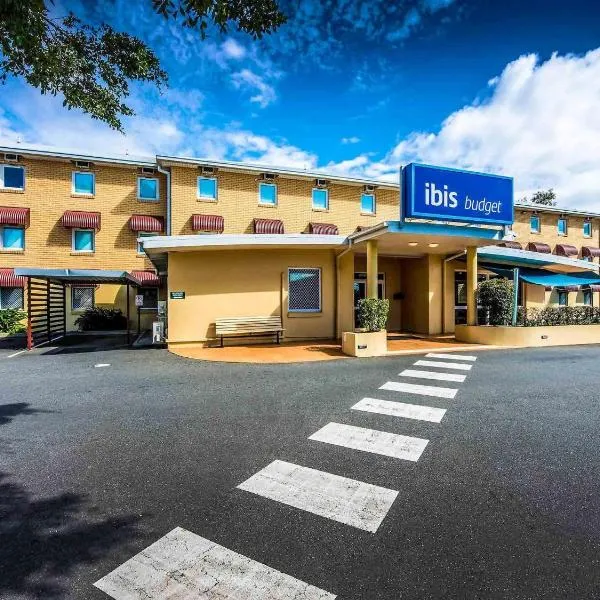 ब्रिस्बेन में, होटल ibis Budget Brisbane Airport