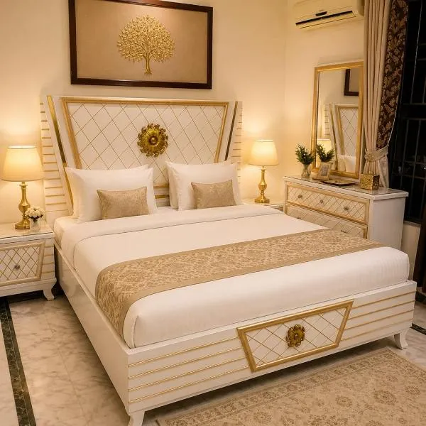 Grand Residency Guest House, hotel in Islamabad