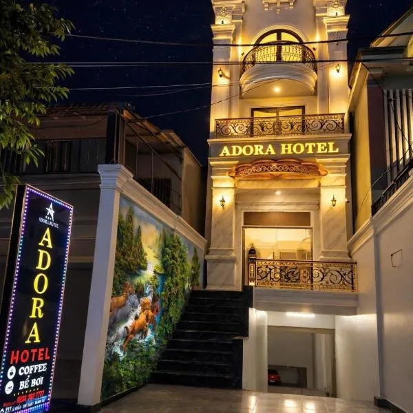 Adora Hotel Khe Sanh, hotel u gradu Khe Sanh