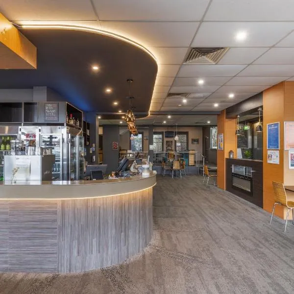 The Mark Stays, hotel sa Lambton