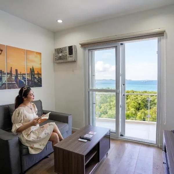 Mangrove Residences Mactan, хотел в Punta Engaño