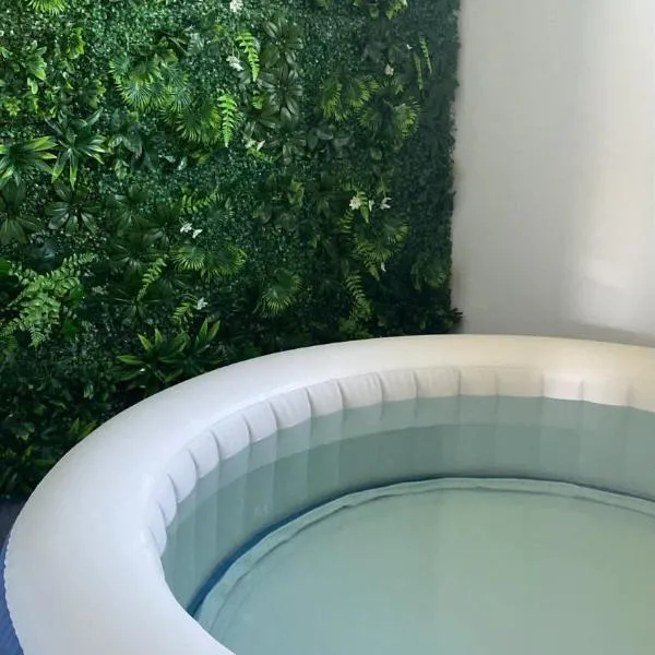 Villa Emerald, hotel a Šiljkovača