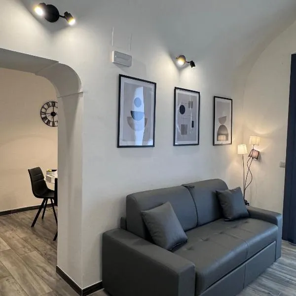 Norcia Stylish Apartment, hotel i Norcia