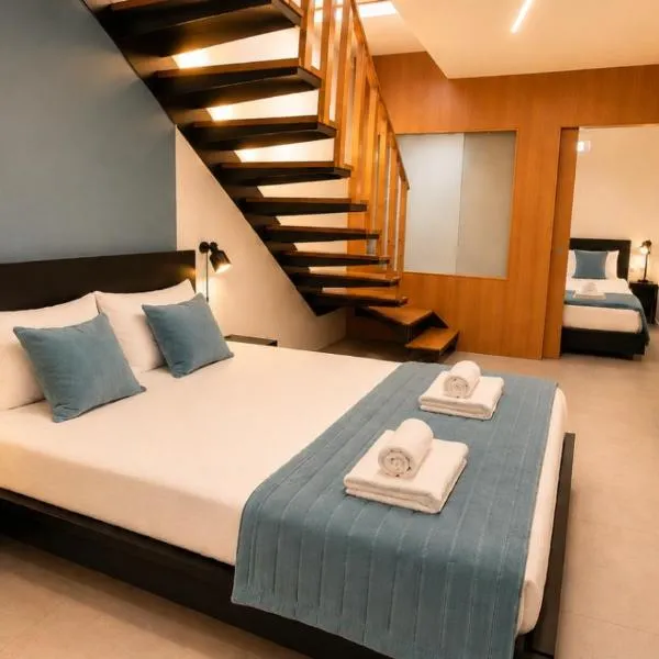 Social Lodge Piornais Duplex, hotel em Funchal