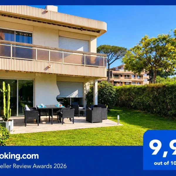 Villa Marina Cottage, hotel Mandelieu-la-Napoule-ban