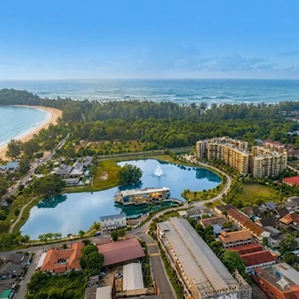 Wyndham Phuket Airport, hotel in Nai Yang Beach