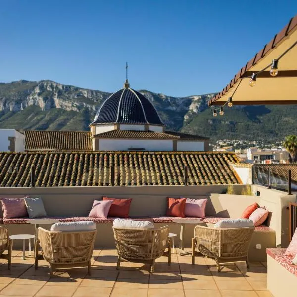 Hotel Nou Romà, hotel v destinaci Denia