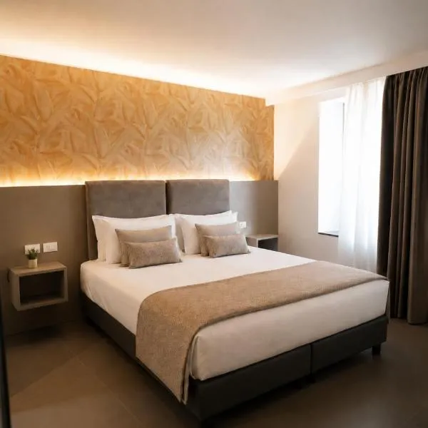Boutique Hotel Roma 30, hotel Trescore Balnearióban