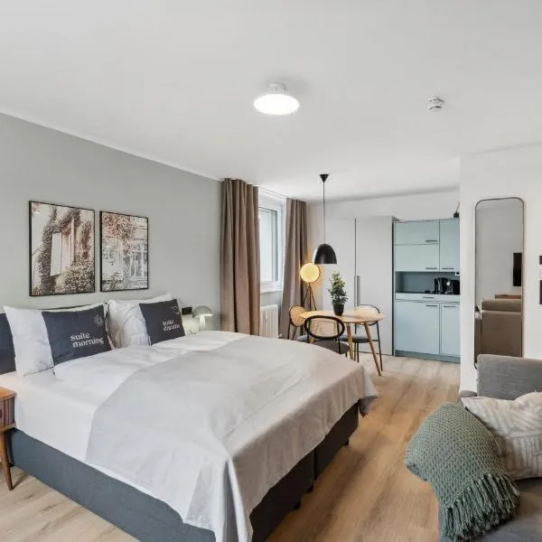 Limehome Salzburg Sterneckstr, hotel in Salzburg