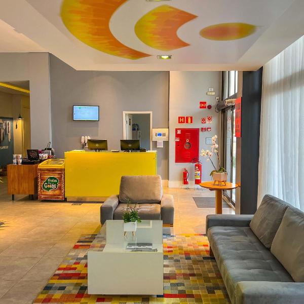 ibis Styles Rondonopolis - Foto 3