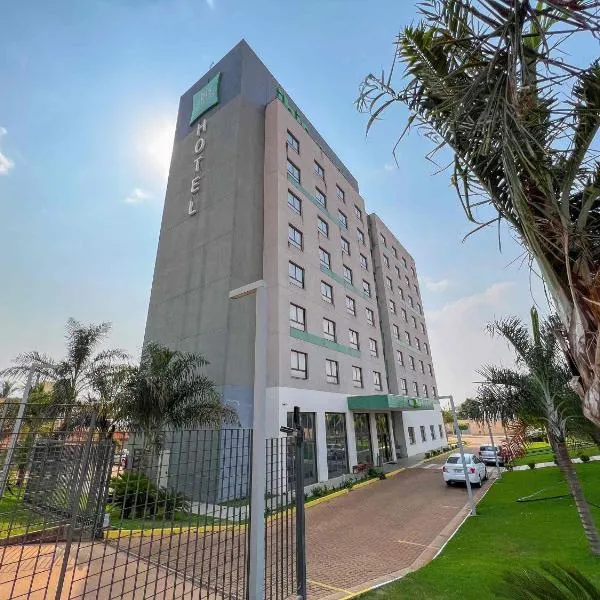 ibis Styles Rondonopolis, hotel di Rondonópolis