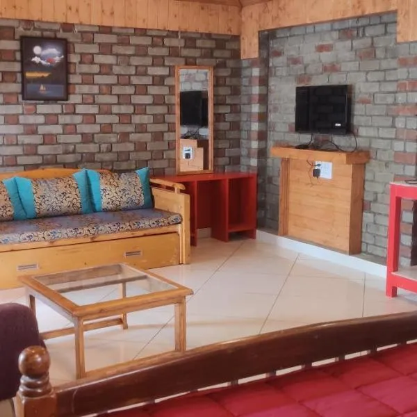 LoveNest Kodai, hotel u gradu Kodaikanal