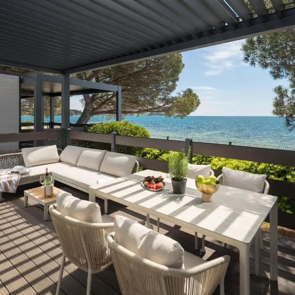 Boutique Camping Materada Beach, hotel in Poreč