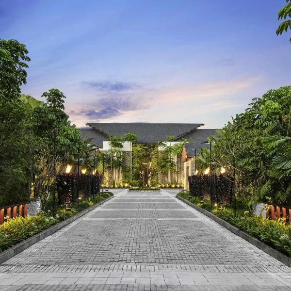 Pullman Ciawi Vimala Hills Resort โรงแรมในโบกอร์
