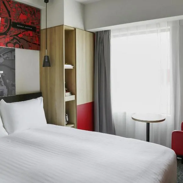 ibis Osaka Umeda, hotel ad Osaka
