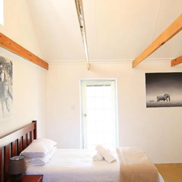 Arnion - Nature Retreat, hotel v destinaci Clanwilliam