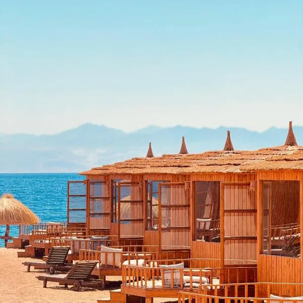 Nour camp, hotelli kohteessa Nuweiba