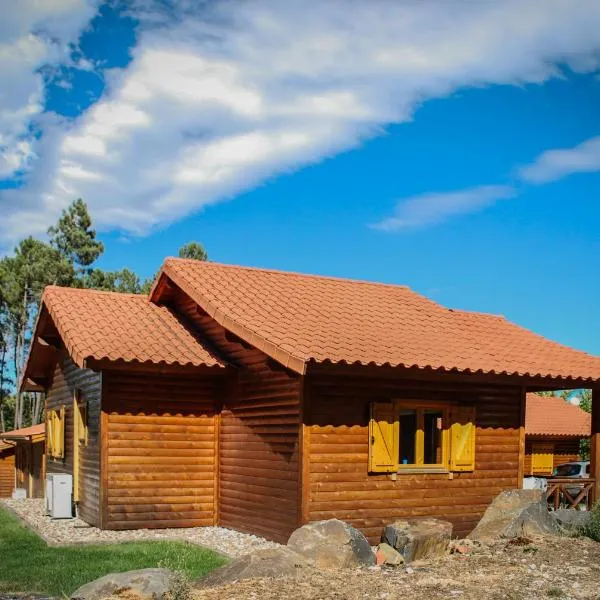 Camping Oleiros, hotel in Pampilhosa da Serra