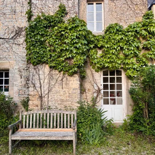 Le Manoir de Sully - Maison d'hôtes et de campagne, hotel em Sully