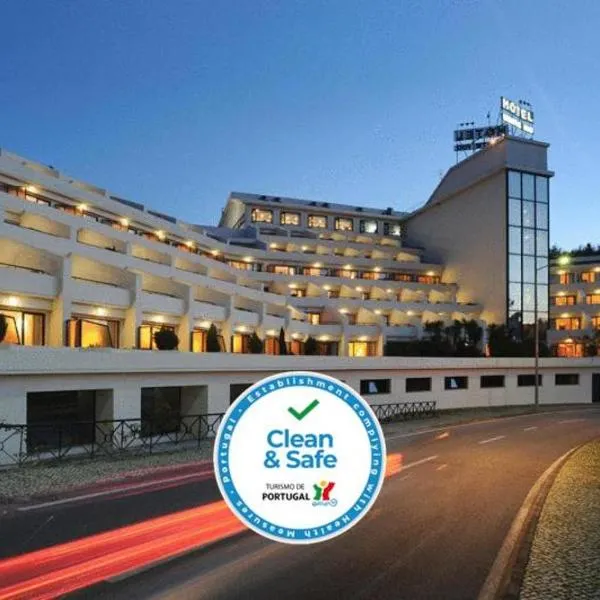 Palace Hotel & Spa Monte Rio, hotel u gradu 'São Pedro do Sul'