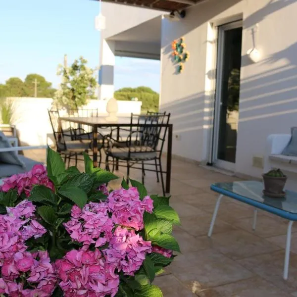 B&B Pinulà: Maruggio'da bir otel
