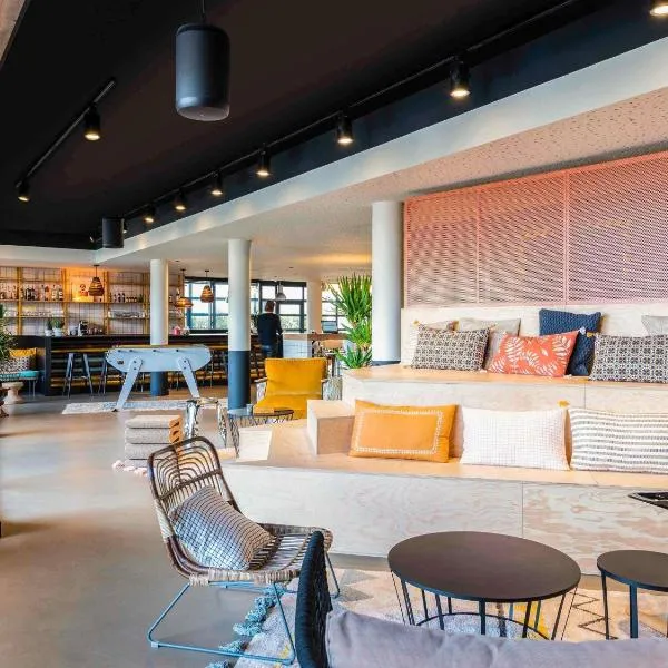 ibis Styles Lyon Meyzieu Arena Stadium, khách sạn ở Meyzieu