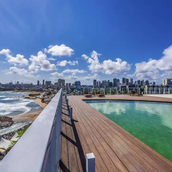 Novotel Salvador Rio Vermelho, готель у місті Сальвадор
