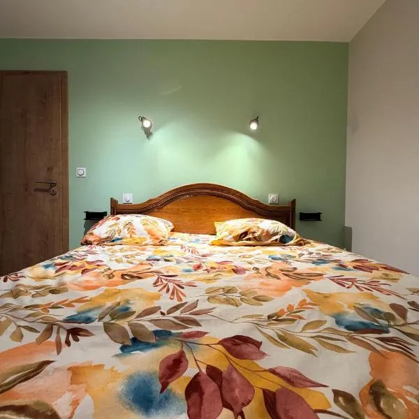 La Uffheimoise, hotel v destinácii Uffheim