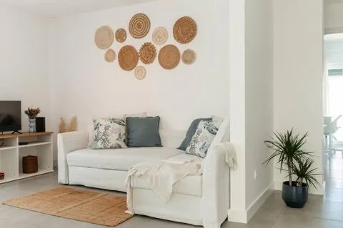 Granja Farm House- Apartment 1, hotell i Ferrel