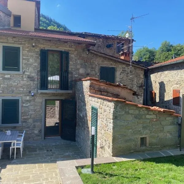 La casa di Lauti, hotel a Castel San Niccolò