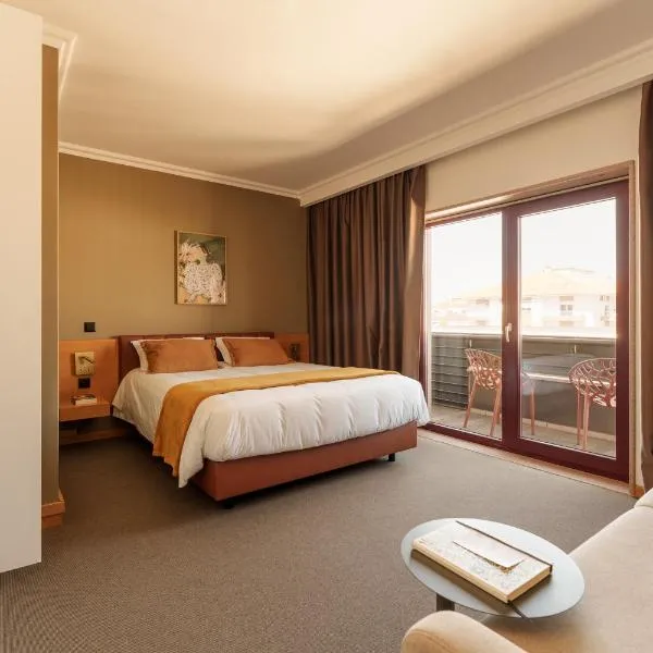 Entroncamento में, होटल Dom Joao Hotel