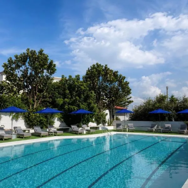 Smart Accomodation Rhodes by GHH, hotel in Rhodes Town