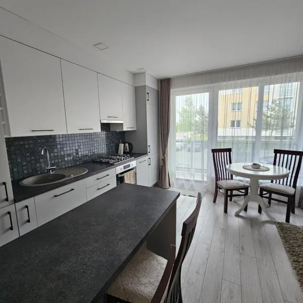 Family apartment, hotell sihtkohas Kretinga