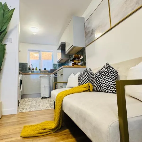 Deluxe Apartment in Erith, London, готель у місті Erith