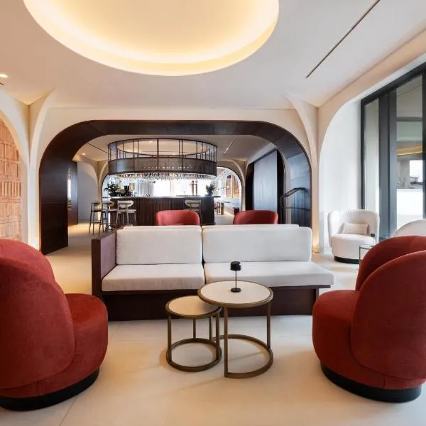 Eurostars Valladolid, Hotel in Valladolid