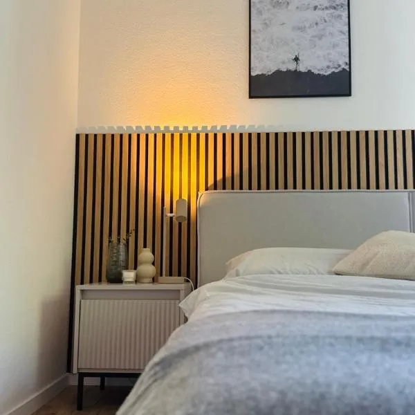 Nord Loft – hotel w mieście Langeoog
