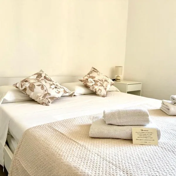 IRIS Gaeta - UN LETTO IDEALE, hotel in Gaeta