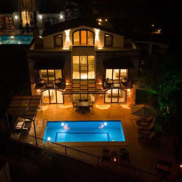 Villa Meltem، فندق في كالكان