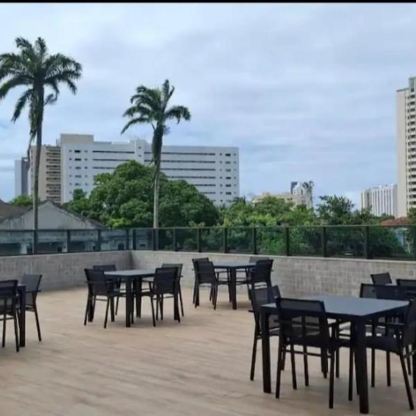 Alugo QUARTO em Apartamento -Centro de Recife - Foto 5