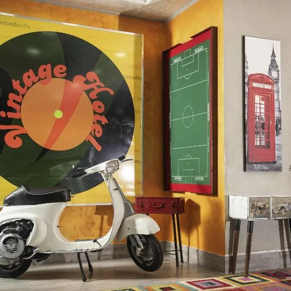 ibis Styles Roma Vintage, hotel en Roma