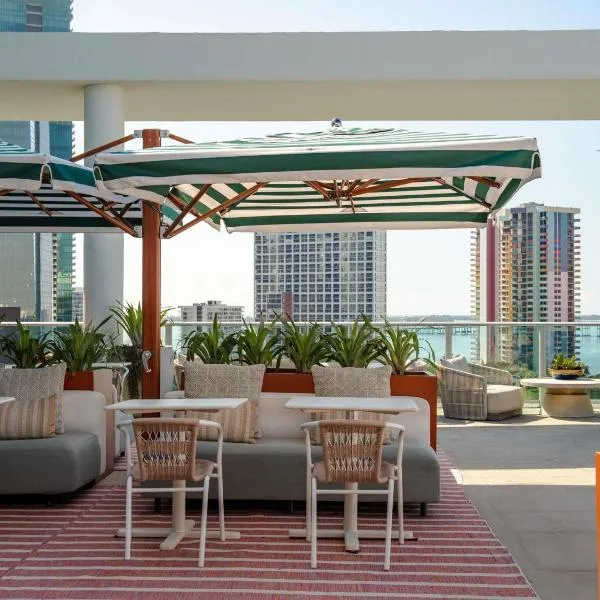Novotel Miami Brickell, hotel a Miami