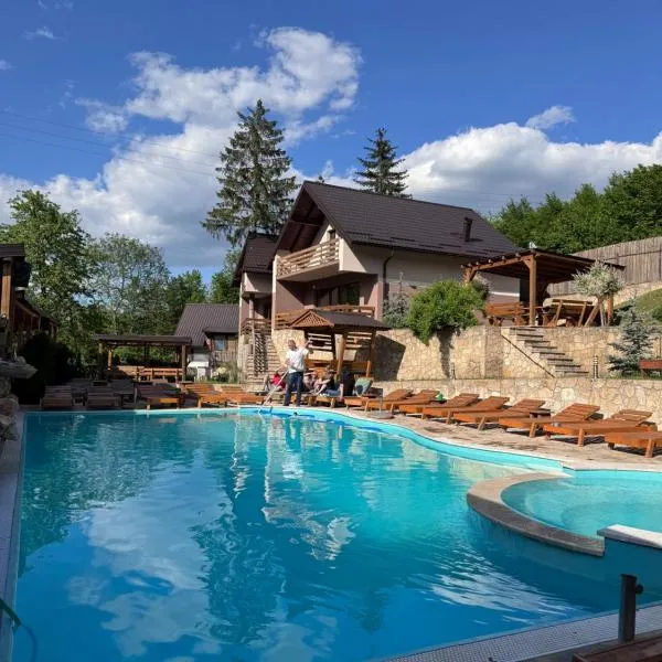 Vikendica Bjelašnica II, hotell sihtkohas Sarajevo