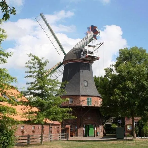 Appartement an der Seefelder Mühle, hotel en Seefeld