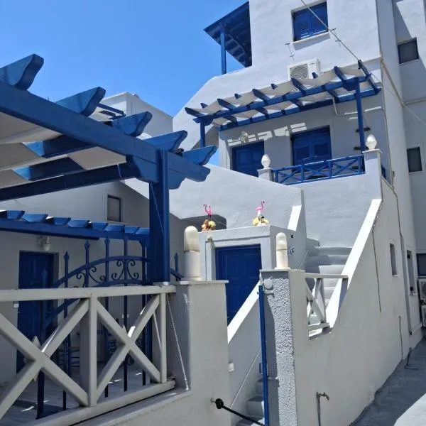 Lunar Seaside Hotel, hotel din Perissa